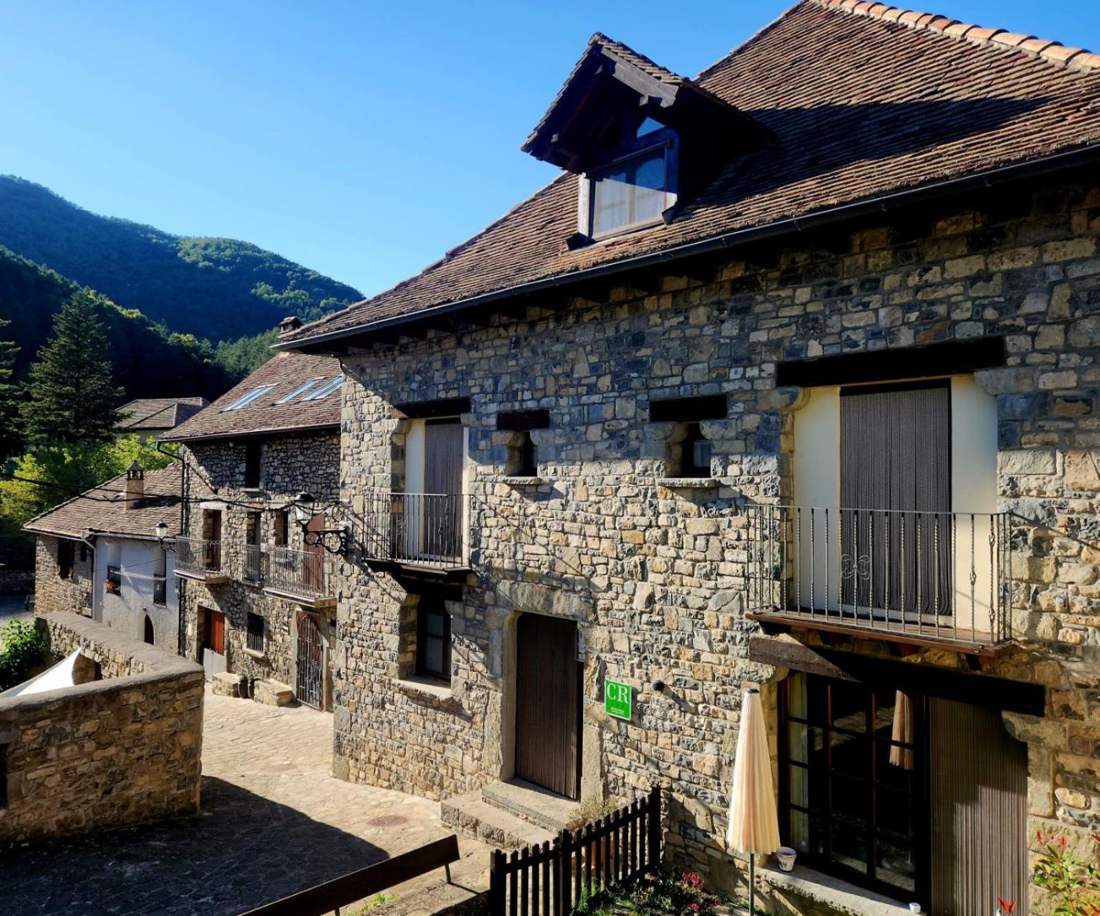 Casa Tadeguaz Guest House Fago Exterior photo